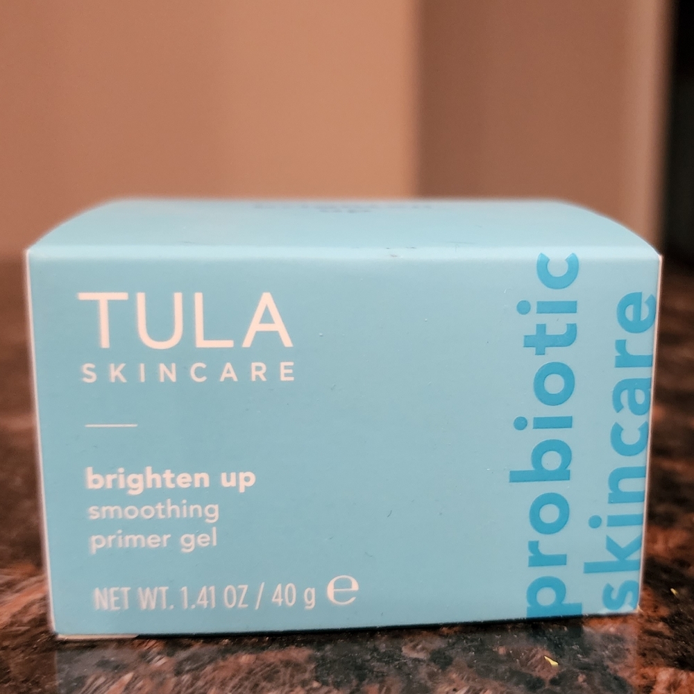 TULA Brighten Up Primer Gel